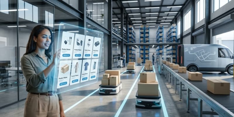 E-Commerce industry